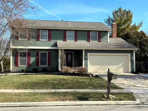 7046 Wichita Dr, Dublin, OH 43017