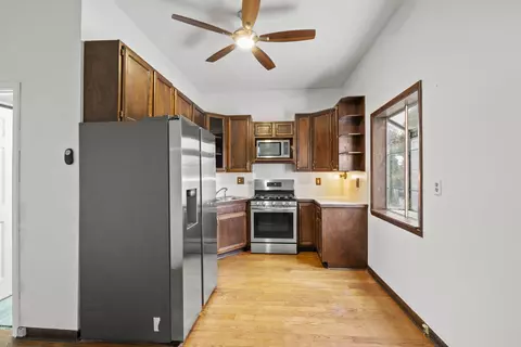 Kitchen - 145 Pleasant St, Circleville, OH 43113 photo 2 of 2