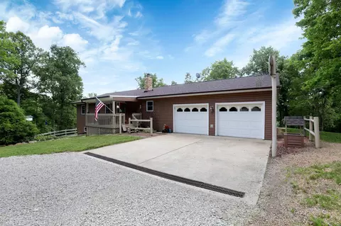 Exterior - 21354 Griffith Rd, Logan, OH 43138 photo 4 of 27