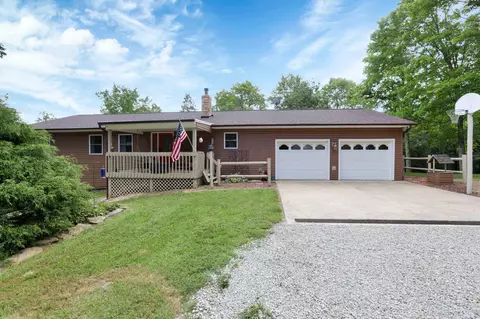 Exterior - 21354 Griffith Rd, Logan, OH 43138 photo 5 of 27