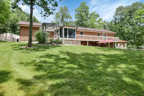 Exterior - 21354 Griffith Rd, Logan, OH 43138 photo 22 of 27