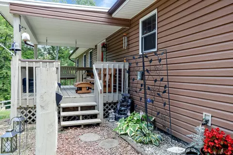 Exterior - 21354 Griffith Rd, Logan, OH 43138 photo 16 of 27