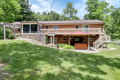 Exterior - 21354 Griffith Rd, Logan, OH 43138 photo 23 of 27