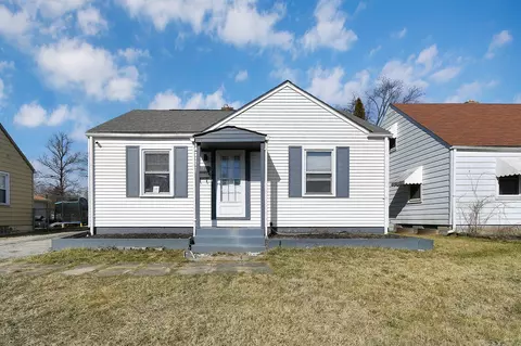 1336 Pauline Ave, Columbus, OH 43224