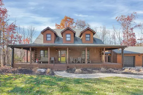 Exterior - 12665 Middlefork Rd, Amanda, OH 43102 photo 4 of 27