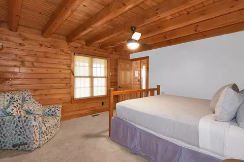 Bedroom - 12665 Middlefork Rd, Amanda, OH 43102 photo 3 of 9