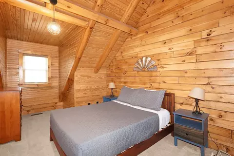 Bedroom - 12665 Middlefork Rd, Amanda, OH 43102 photo 4 of 9