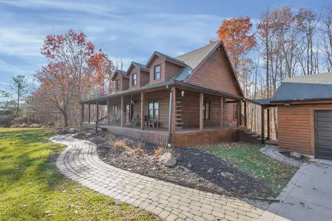 Exterior - 12665 Middlefork Rd, Amanda, OH 43102 photo 3 of 27