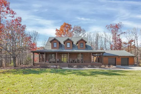 Exterior - 12665 Middlefork Rd, Amanda, OH 43102 photo 2 of 27