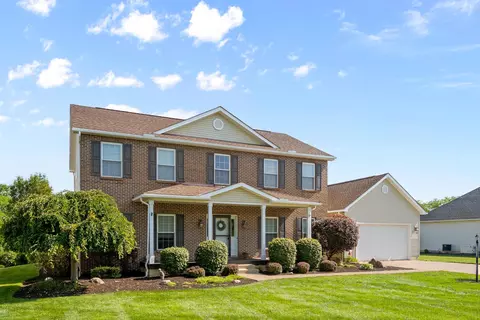 1588 Eagle Creek Dr S, Marion, OH 43302
