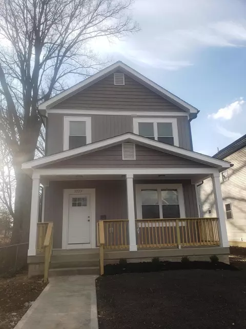 1223 Berkeley Rd, Columbus, OH 43206