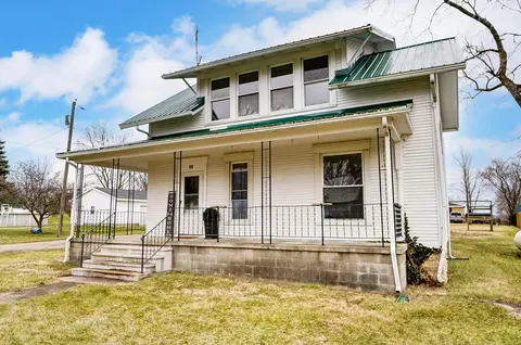 Exterior - 287 E Pleasant St, Catawba, OH 43010 photo 3 of 12