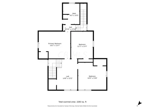 Floorplan - 287 E Pleasant St, Catawba, OH 43010 photo 3 of 3
