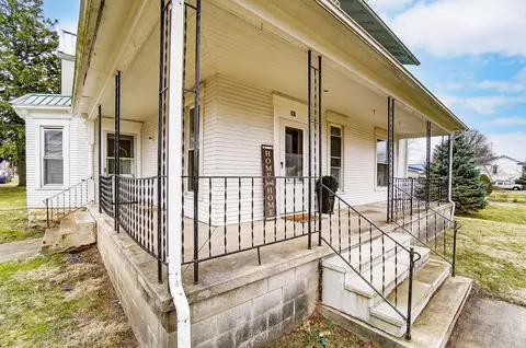 Exterior - 287 E Pleasant St, Catawba, OH 43010 photo 4 of 12