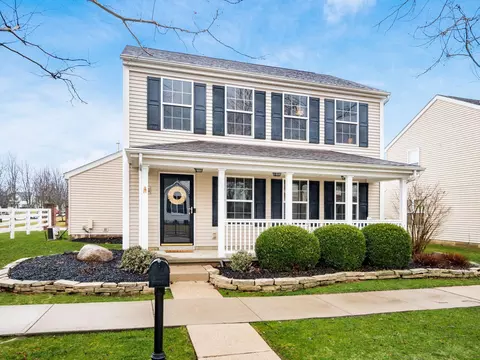 6266 Albany Crest Ave, New Albany, OH 43054