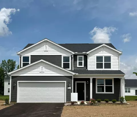 5514 Violet St #LOT 246, South Bloomfield, OH 43103