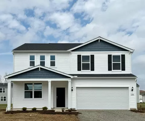 5516 Violet St #LOT 245, South Bloomfield, OH 43103