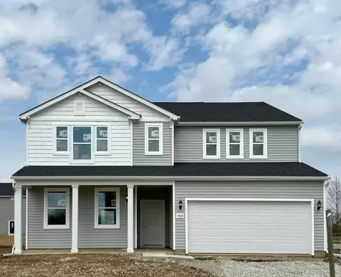 5524 Violet St #LOT 241, South Bloomfield, OH 43103