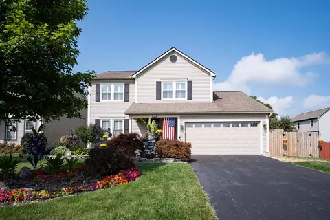 2985 Golden Oak Dr, Hilliard, OH 43026
