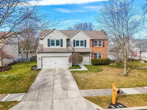 1200 Wedgewood Ter, Westerville, OH 43082