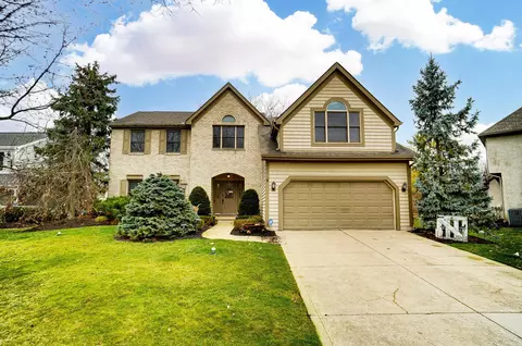 5097 Breckenhurst Dr, Hilliard, OH 43026