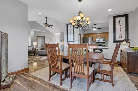 Dining - 21 Claire Ct, Circleville, OH 43113 photo 2 of 3