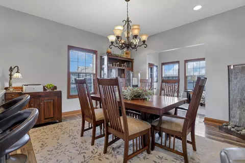 Dining - 21 Claire Ct, Circleville, OH 43113 photo 1 of 3