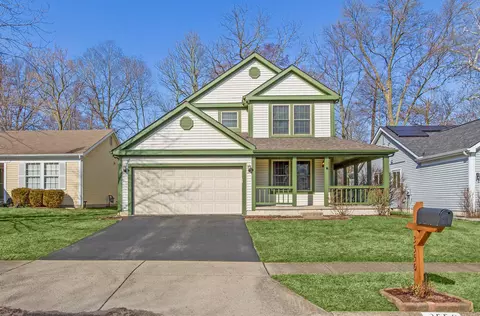 3550 Frenchpark Dr, Columbus, OH 43231