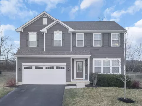 1704 Tamarac Dr, Marysville, OH 43040