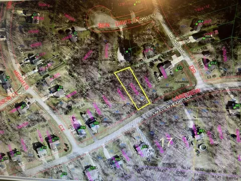 0 Lakeview Heights Dr #LOT 83, Howard, OH 43028