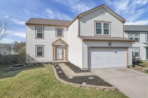 8620 Greylag St, Blacklick, OH 43004