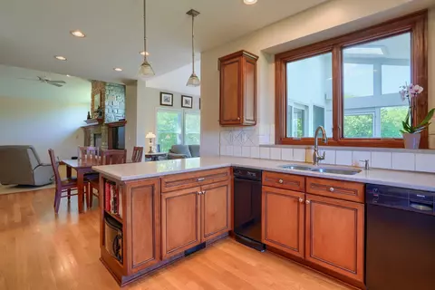 Kitchen - 2818 Bean Oller Rd, Delaware, OH 43015 photo 6 of 8