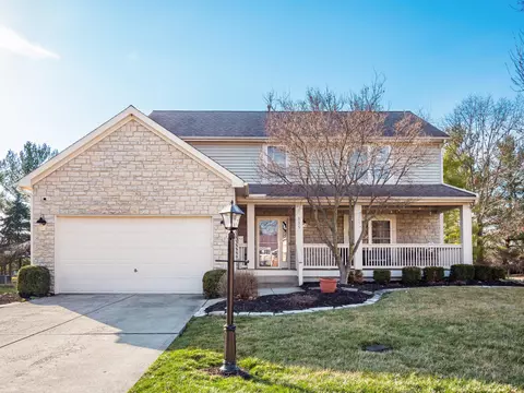 335 Paynes Depot Ct, Powell, OH 43065
