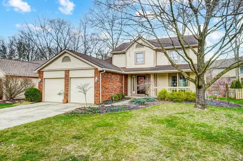 271 Highmeadows Village Dr, Powell, OH 43065