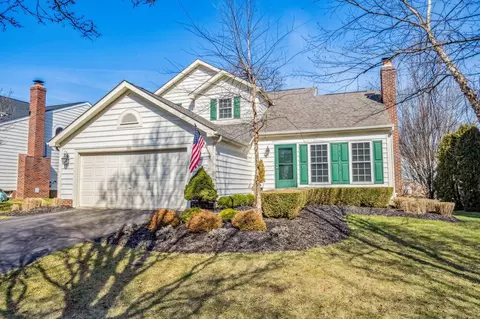 110 Tiller Dr, Powell, OH 43065
