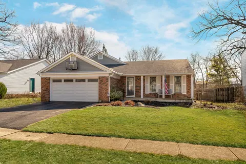 3993 Spyglass Dr, Columbus, OH 43228