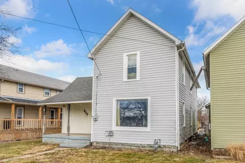 Exterior - 880 Bennett St, Marion, OH 43302 photo 3 of 7