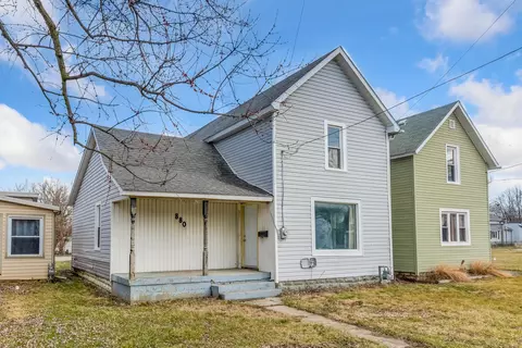 Exterior - 880 Bennett St, Marion, OH 43302 photo 2 of 7