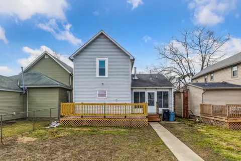Exterior - 880 Bennett St, Marion, OH 43302 photo 4 of 7