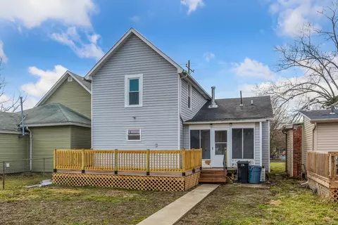 Exterior - 880 Bennett St, Marion, OH 43302 photo 5 of 7
