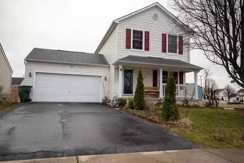 2984 Melville St, Columbus, OH 43219