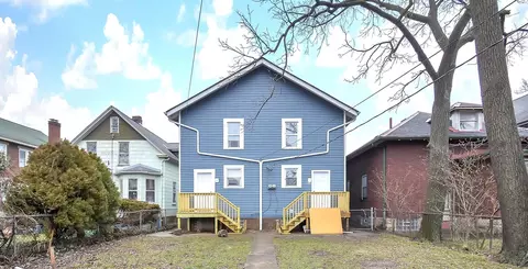 Exterior - 419-421 E Maynard Ave, Columbus, OH 43202 photo 3 of 4