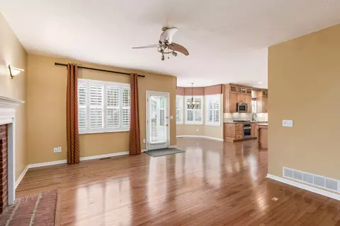 Living - 7615 Windsor Dr, Dublin, OH 43016 photo 3 of 8