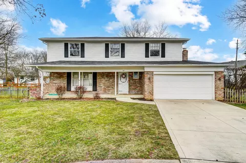 47 Kim Ct W, Westerville, OH 43081