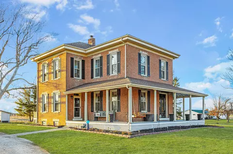 7181 Seeds Rd, Orient, OH 43146