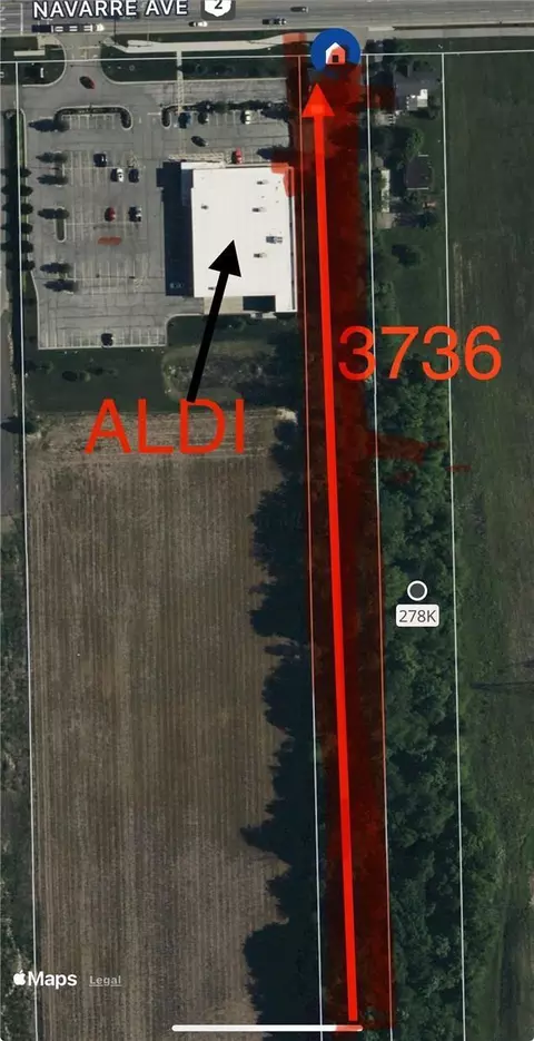 3736 Navarre Ave, Oregon, OH 43616