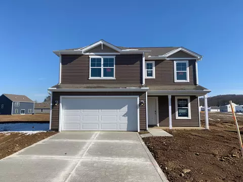318 Trinity Way, Newark, OH 43055