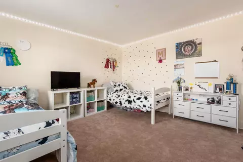 Bedroom - 4565 E National Rd, Springfield, OH 45505 photo 6 of 8