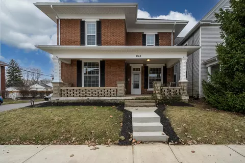 615 Washington Ave, Washington Court House, OH 43160