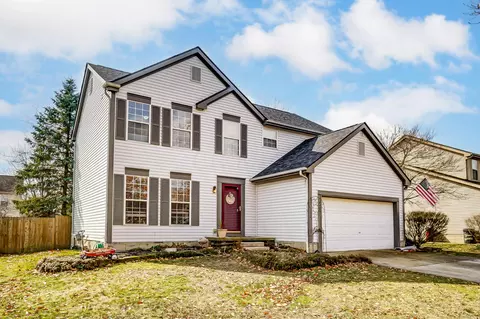 1323 Wild Horse Dr, Grove City, OH 43123